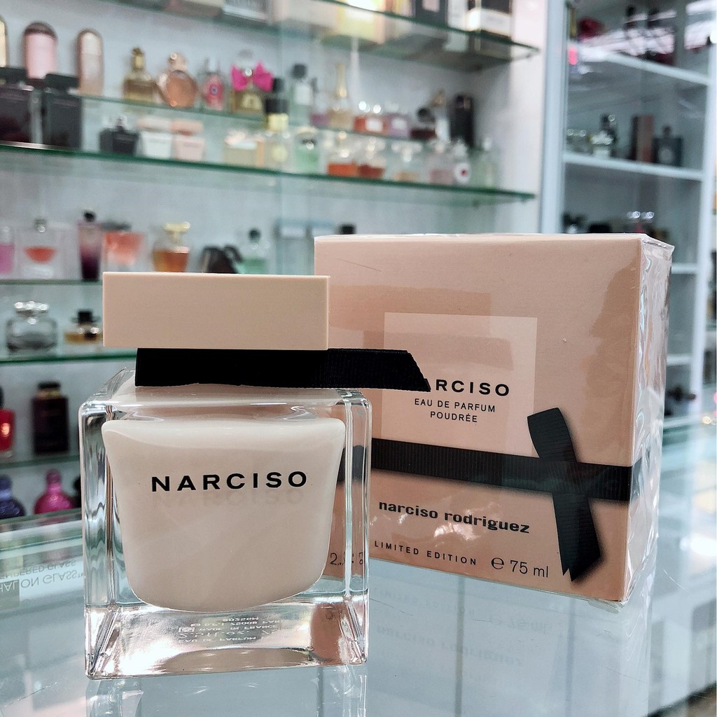 Nước hoa Narciso Poudrée EDP 10ml - 30ml - 50ml - 90ml