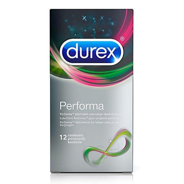 bao cao su Durex Performa ( hộp 12)