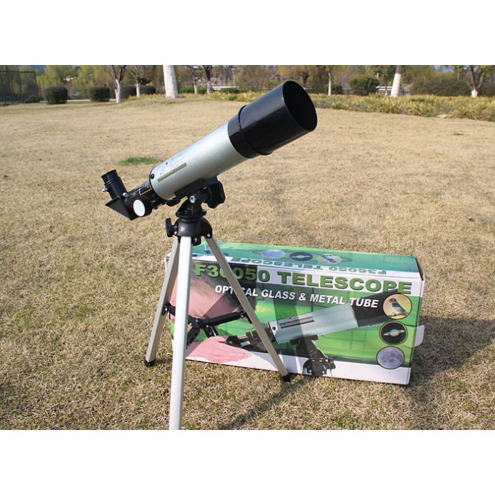 Kính thiên văn F36050,Kính khúc xạ tiêu sắc Achromatic Doblet Lens