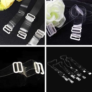 [RẺ VÔ ĐỊCH] Dây Áo Trong Suốt Sợi Nhỏ (Dây Áo Trong Suốt Sợi Bún)