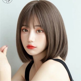 TÓC BỘ VIC VAI  CAO CẤP  KÈM LƯỚI CHÙM [HÌNH THẬT TỰ CHỤP]