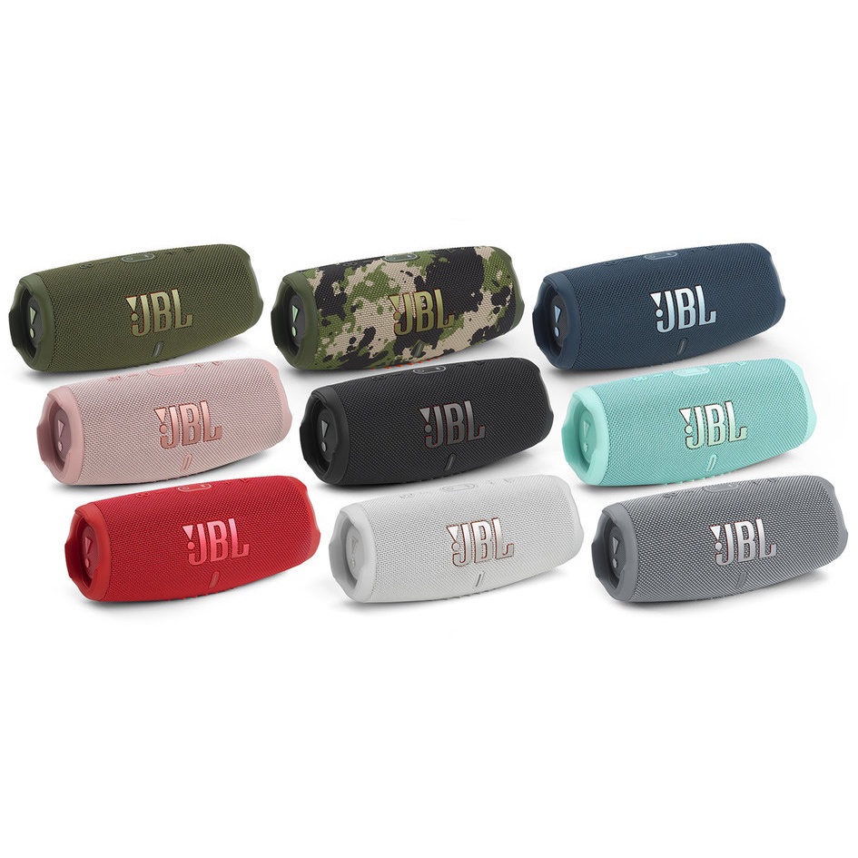 Loa Bluetooth JBL Charge 5, Bảo hành chính hãng 12 tháng.