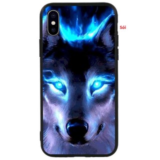 Ốp IPHONE - Ốp Lưng - M78 Sói
