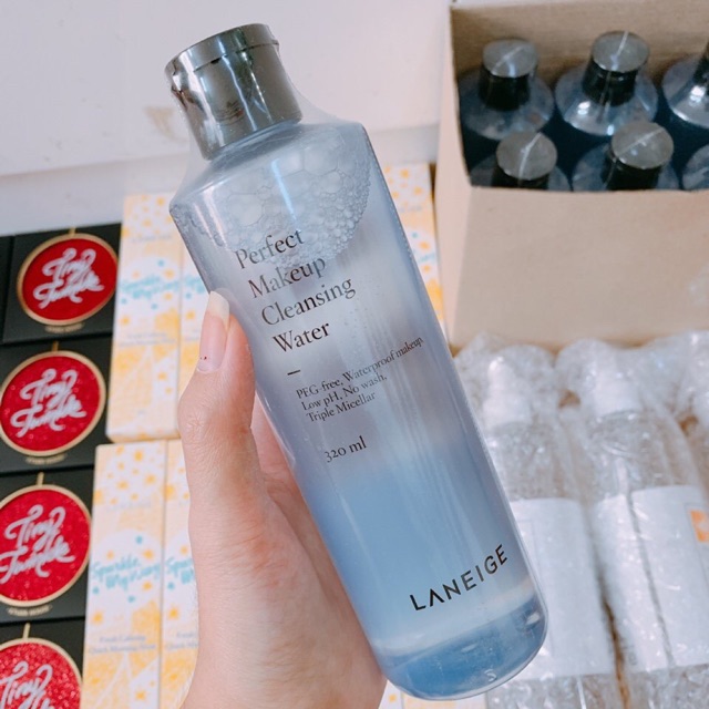 Nước Tẩy Trang Laneige Perfect Makeup Cleansing Water 320ML