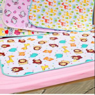 Chiếu cao su đài loan, chiếu lót chống thấm cho bé
