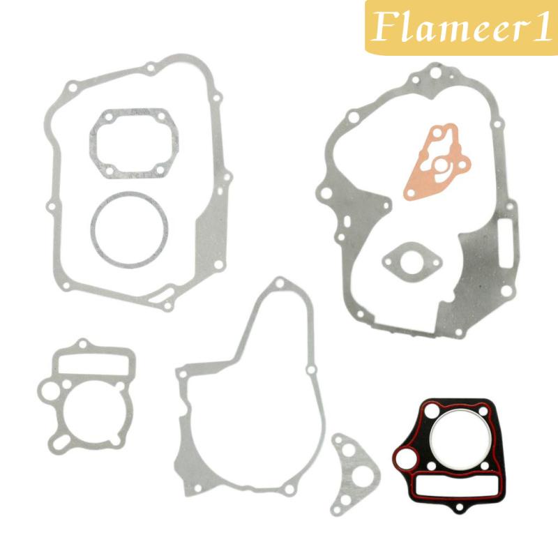 Set 1 Bộ Đệm Động Cơ Xi Lanh Cho Xe Máy / Xe Đạp 110cc