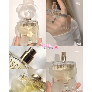 ( 2 SIZE ) NƯỚC HOA MOSCHINO TOY 2