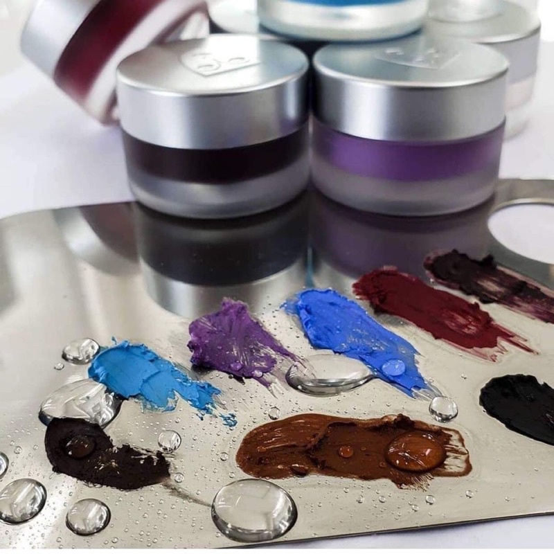 Gel kẻ mắt Kryolan / Hd Cream Liner Kryolan