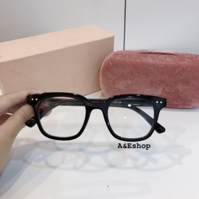 GỌNG KÍNH CẬN NHỰA HÀN QUỐC THỜI TRANG NAM NỮ - KÍNH CẬN 2020 | BigBuy360 - bigbuy360.vn