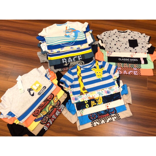 Áo phông Tshirt Boys