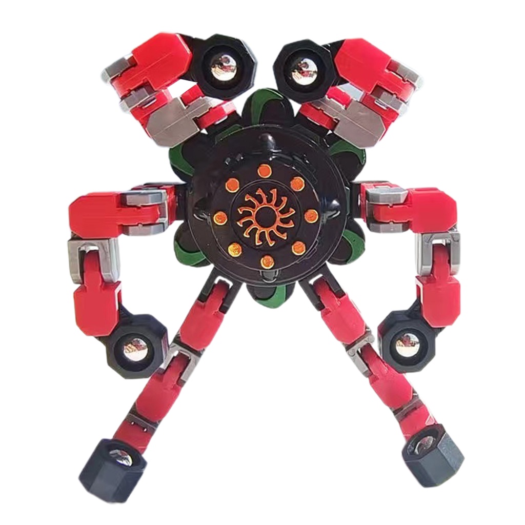 [Xiapistore] Con quay đồ chơi Fidget Spinner cơ học nhỏ gọn cho trường học