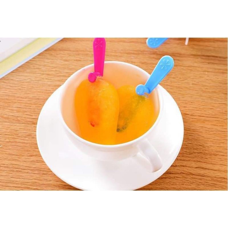 Hộp làm que kem Bunny Snowman,,,