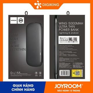 Pin sạc dự phòng Joyroom D-L155 5.000mAh