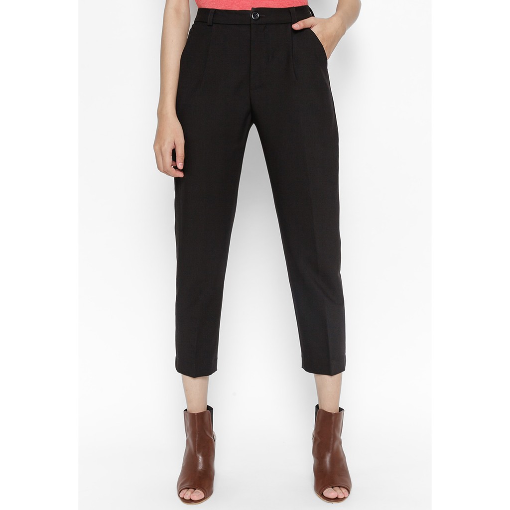 Quần Tây Baggy đen | BigBuy360 - bigbuy360.vn