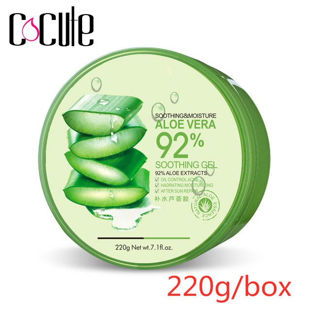 Kem Dưỡng COCUTE Giúp Nuôi Dưỡng Và Phục Hồi Da Mặt 220g