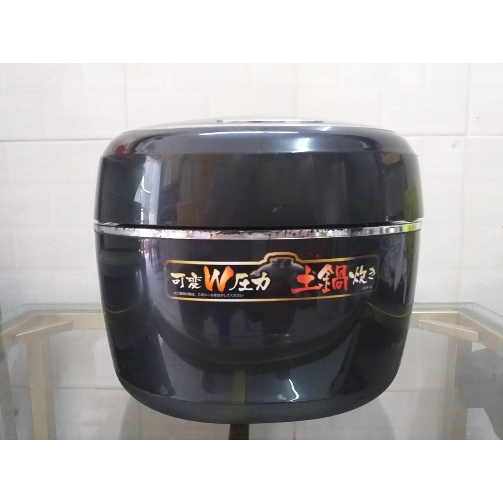 Nồi Cơm Điện Cao Tần áp suất IH TiGer 2 Bi Nội Địa Nhật Điện zin 100v