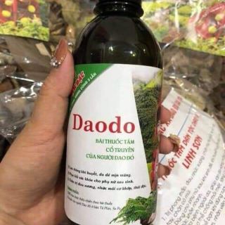 Nước tắm dân tộc Dao đỏ cho phụ nữ sau sinh