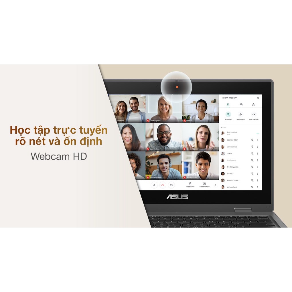 Máy tính Laptop Asus BR1100FKA N6000/8GB/128GB/Touch BP1068