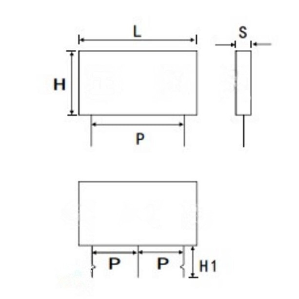 Set 10 điện trở gốm Bpr56 5w 0.1 0.15 0.22 0.25 0.33 0.5 Ohm Bpr56 0.1r 0.15r 0.22r 0.25r 0.33r 0.5r