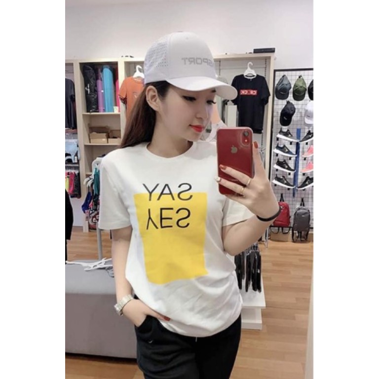 T-shirt du lịch, phượt, dạo phố basic KENE Sports chất liệu cotton siêu thấm hút, khô thoáng UA10003