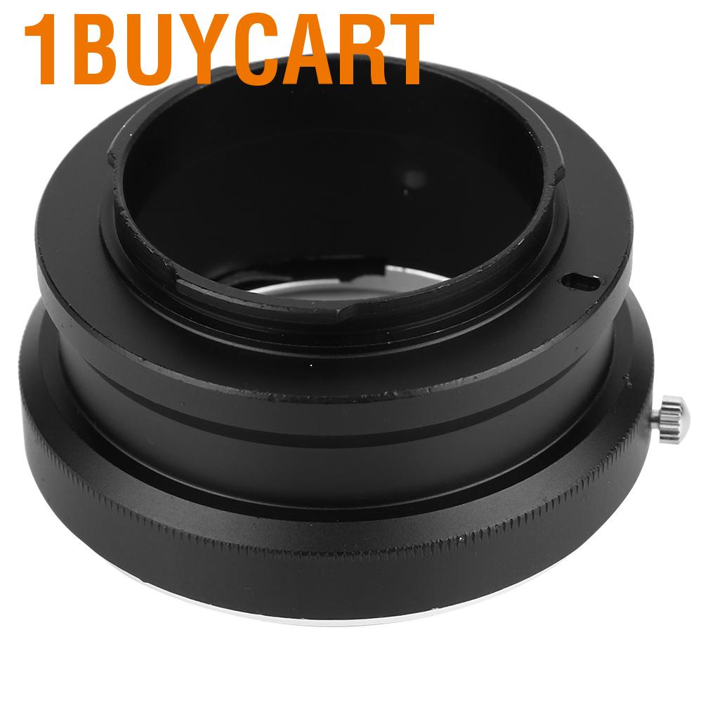 Ngàm chuyển ống kính máy ảnh pk-nex bằng hợp kim nhôm cao cấp cho Sony nex