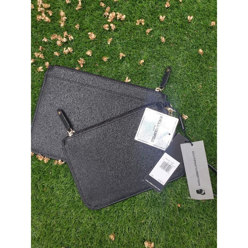 SET 2 VÍ ĐEO CỔ TAY KARL LAGERFELD