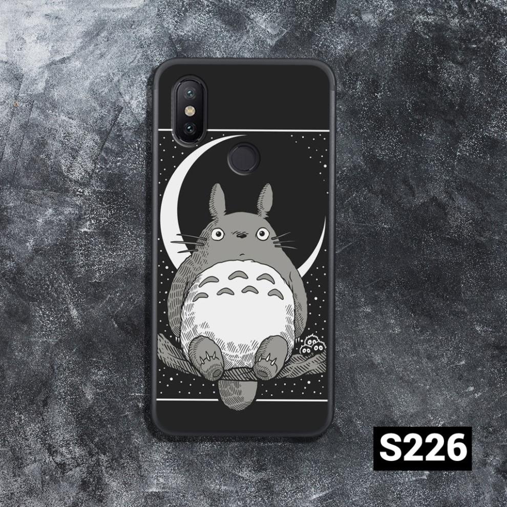 [SIÊU HOT] ỐP LƯNG XIAOMI MI A2 (MI 6x) - MI A2 LITE IN HÌNH TOTORO