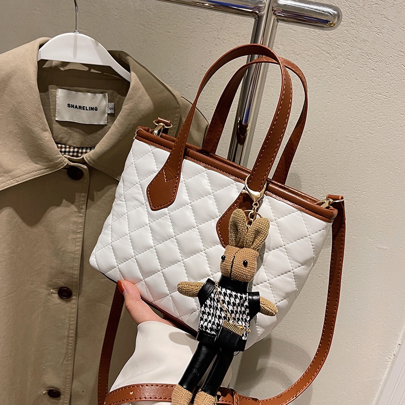 Túi xô IELGY thiết kế đơn giản thời trang dễ phối đồ cho nữ