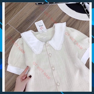sale sốc. Áo dạ cổ bèo