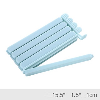 Set 5 Kẹp Miệng Túi Bảo Quản Thực Phẩm