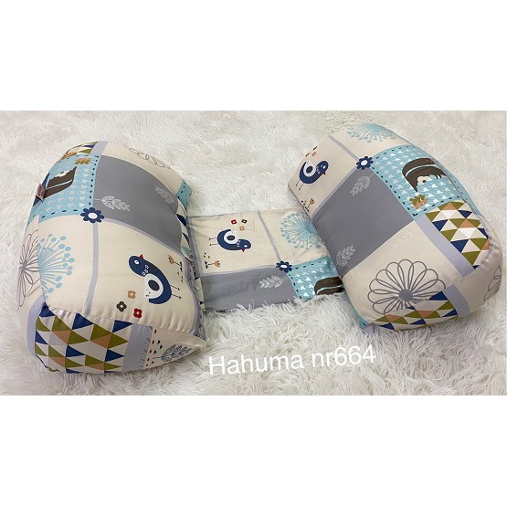 Gối Cánh Tiên Bà Bầu Hahuma (tháo vỏ - chỉnh được độ rộng)