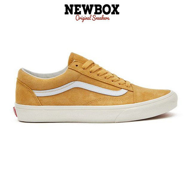 Giày Vans UA Old Skool Pig Suede - VN0A4U3B18Z
