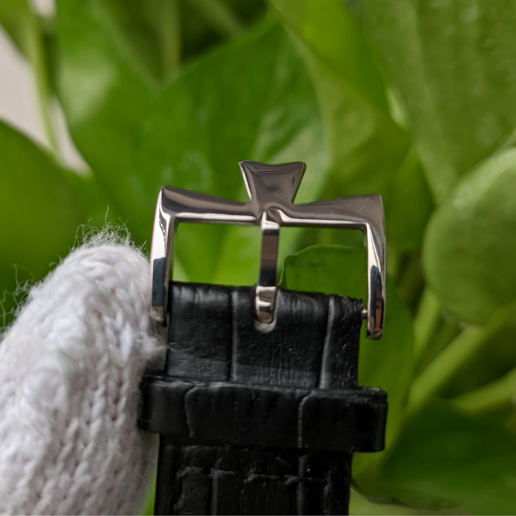 Đồng Hồ Nam VCR Geneve Tourbillon Dây Da, Máy Lộ Cơ 2 Mặt Sang Trọng, Tinh Tế, Bảo Hành 24 Tháng