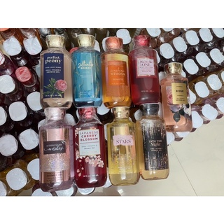 (AUT)SỮA TẮM BATH&BODYWORK NAM NỮ295ml ( Mỹ )