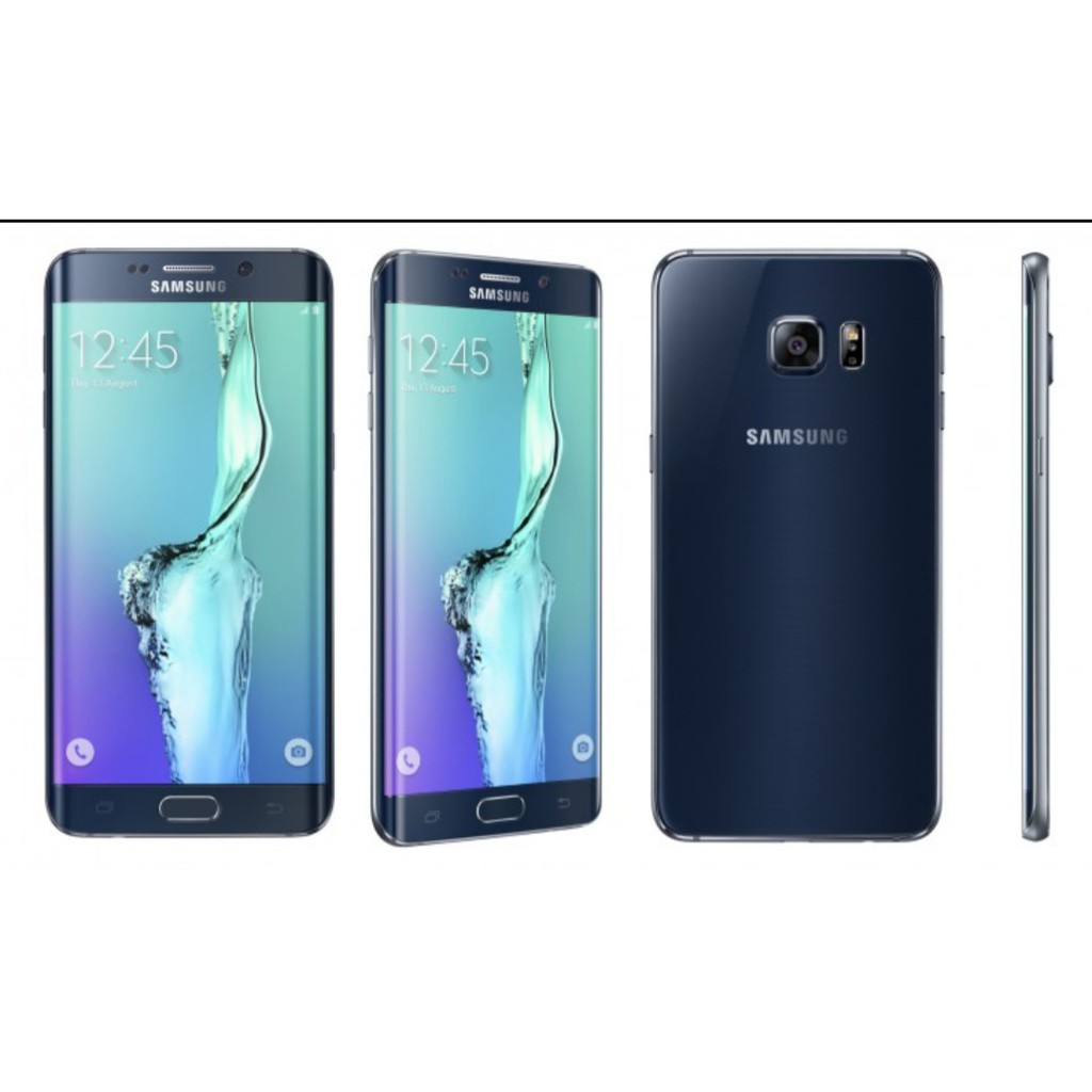 Điện thoại Samsung Galaxy S6 EDGE 32Gb "GREEN EMERALD" cực đẹp, độc, mới chính hãng - Hàng về có hạn, bảo hành 1 năm