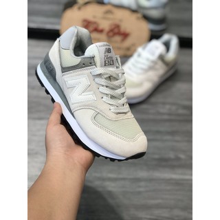 [ Full Box ] Hot!! Giày NB xám