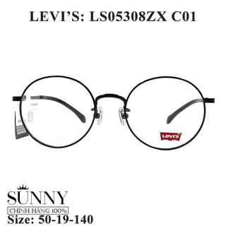 Gọng Kính Unisex Levi's LS05308ZX