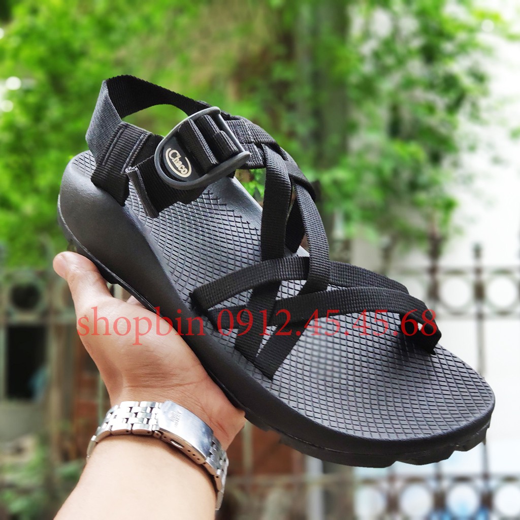 (GIÁ TỐT) dép sandal nam đẹp, bền bỉ, không hôi chân