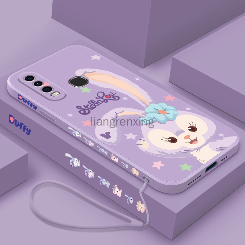 Ốp Điện Thoại Silicone Mềm Màu Trơn Cho vivo y11 vivo y12 vivo y15 vivo y17 vivo y19