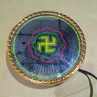 Đèn LED Hào Quang Cơ 1.5 T – Chữ Vạn