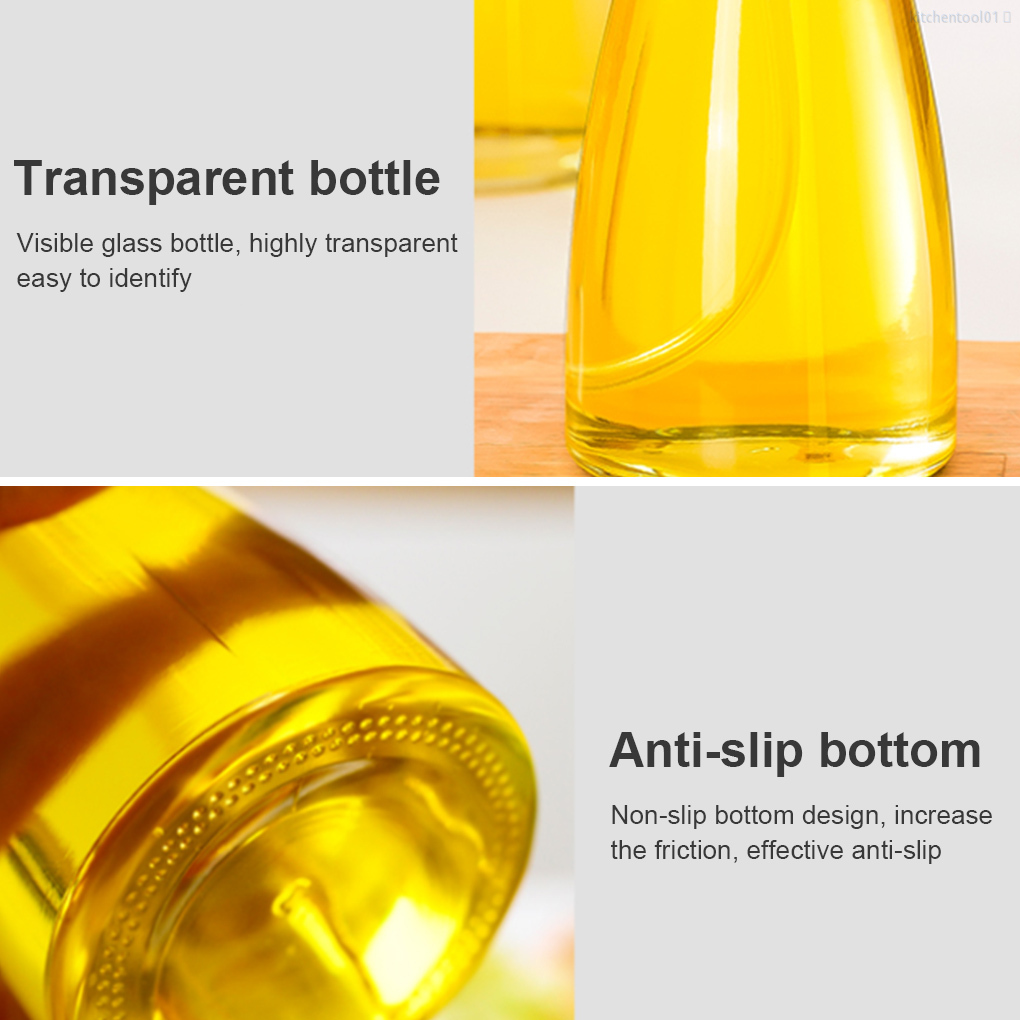 Bình Xịt Dầu Ăn Dạng Nhấn Dung Tích 180ml Tiện Dụng Cho Nhà Bếp