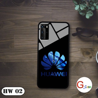Ốp lưng kính 3D Huawei P40 Pro
