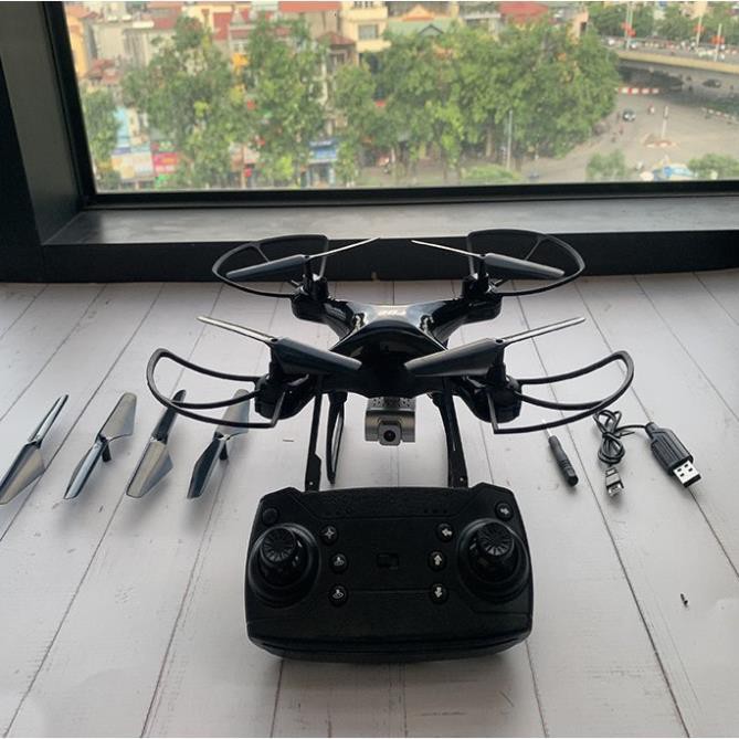 Flycam F82 định vị GPS-2 Camera full 1080p-Chống rung rung quang học - Tự động lấy nét | BigBuy360 - bigbuy360.vn