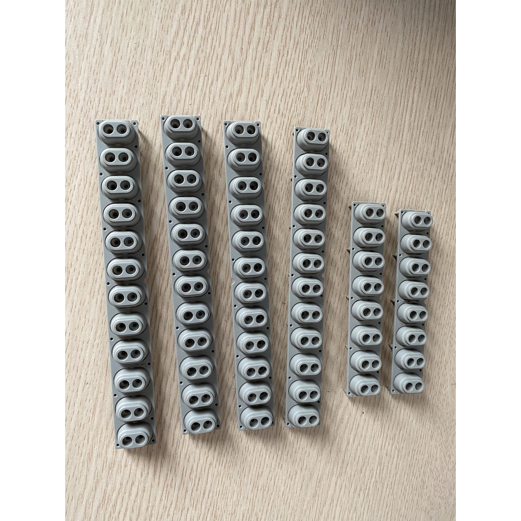 Cao su phím đàn piano Yamaha Casio