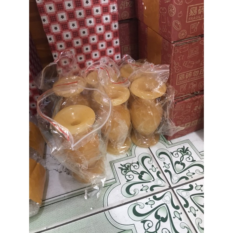 Lục bình đá ngọc hoàng long 12cm [ hàng siêu đẹp ] | BigBuy360 - bigbuy360.vn