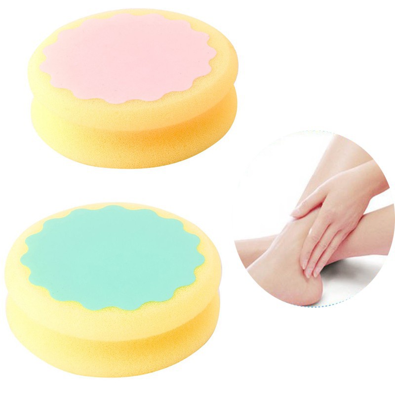 Bọt xốp dùng khi tẩy lông không đau tiện dụng cho người lớn