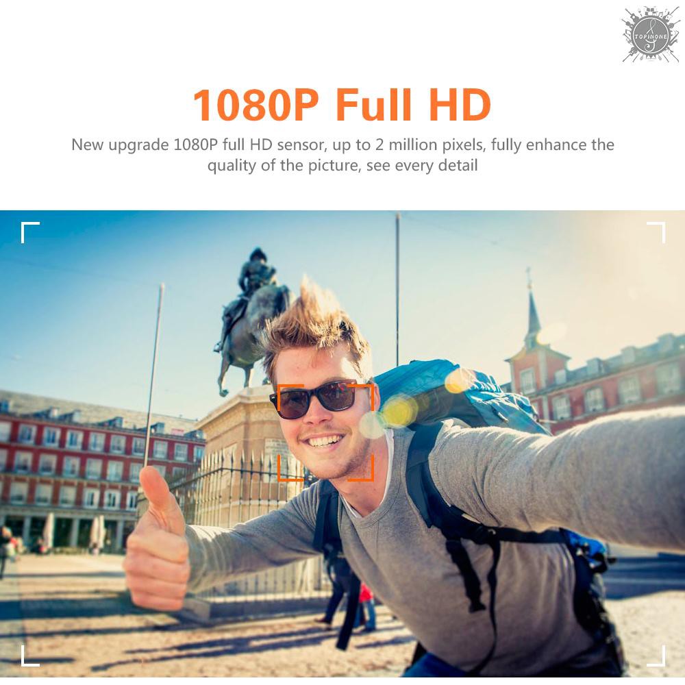 Máy quay an ninh SQ6 1080P góc quay rộng có chức năng nhìn đêm | BigBuy360 - bigbuy360.vn