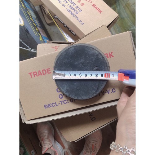 Lá gió giếng bơm thay thế đường kính 8cm và 10cm-Giadung24h - pd55dd