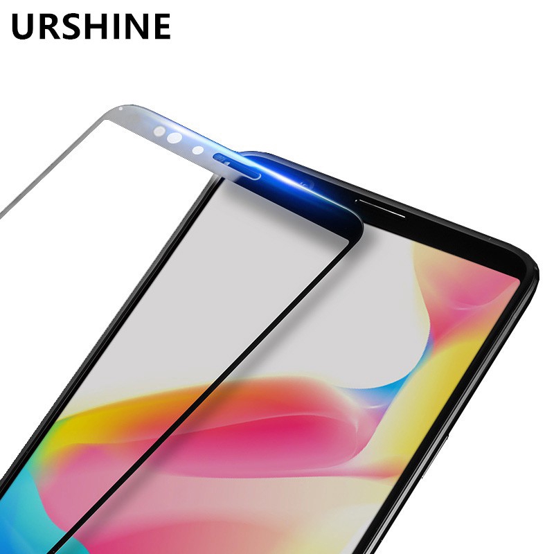 Kính cường lực bảo vệ màn hình 3D viền mềm cao cấp cho OPPO R11s Plus / OPPO R11s