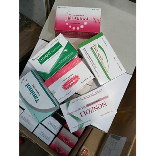 Thyanti Isonace Timinol Nonzoli Acmorin hộp 30v